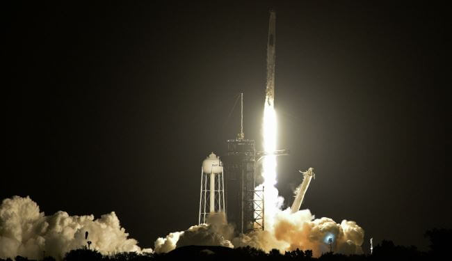 SpaceX вивела в космос чергову партію супутників Starlink