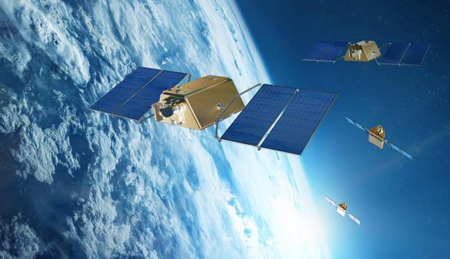 У Китаї відкрили державну компанію супутникового інтернету