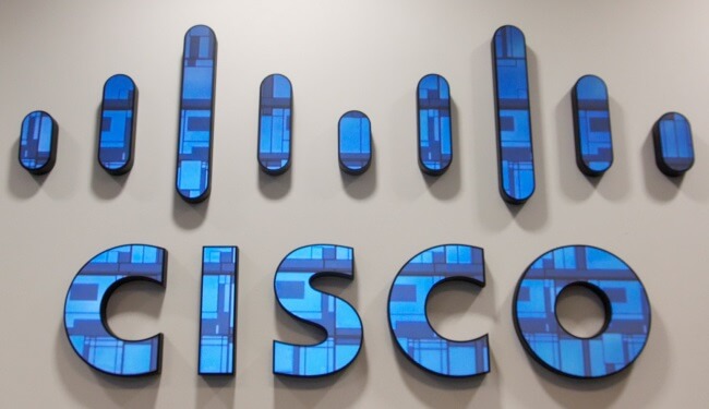 Cisco купує розробника мережевих рішень