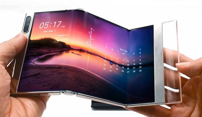 Samsung Display розробляє нові OLED-матеріали