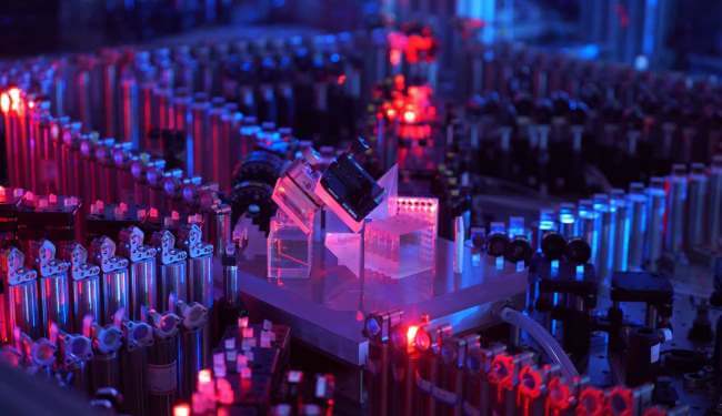 У Китаї створили найпотужніший у світі квантовий комп'ютер