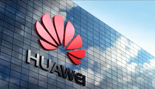 Huawei переживає рекордне падіння виручки