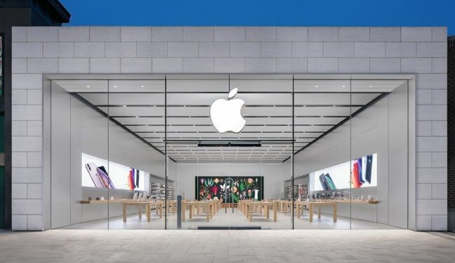 Для початку роботи Apple Store в Україні буде потрібно кілька років