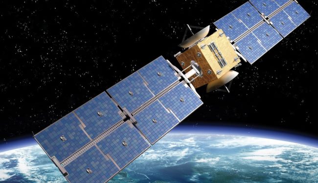 Світова індустрія супутникового зв'язку сповільнила зростання