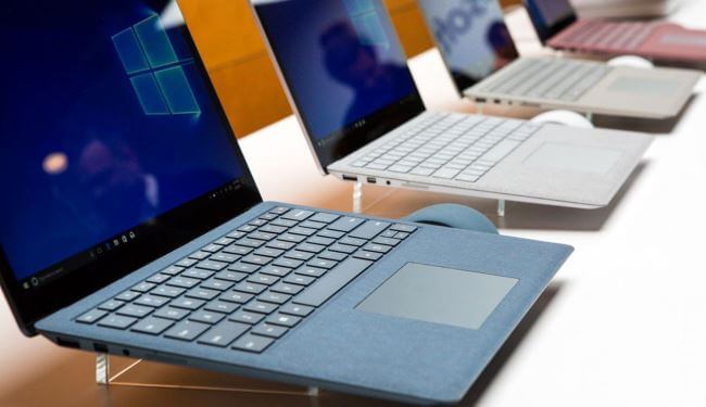 На рынке ноутбуков зафиксирован рекорд