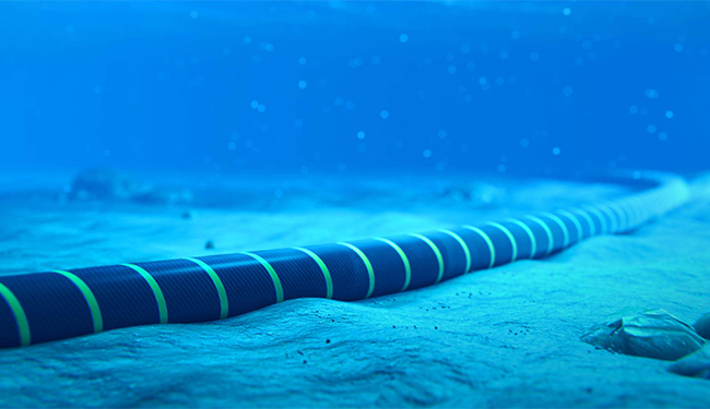 ЕС планирует проложить подводный интернет-кабель в Черном море