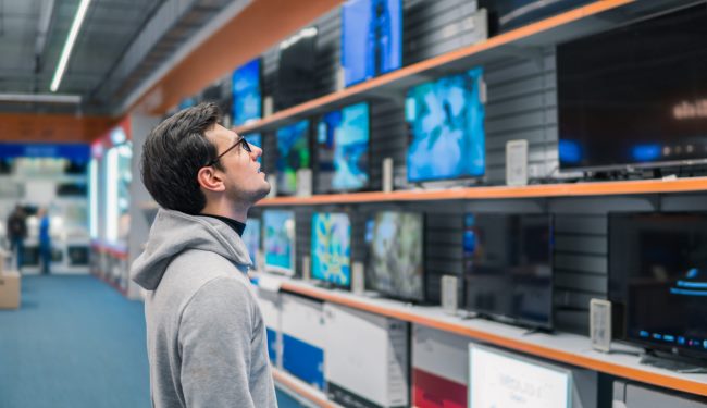 У 2023 році світовий ринок телевізорів очікує падіння на 2%