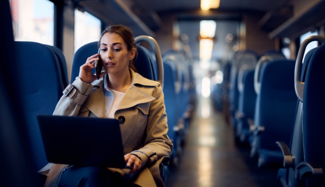16 поїздів Укрзалізниці обладнають мережею Wi-Fi