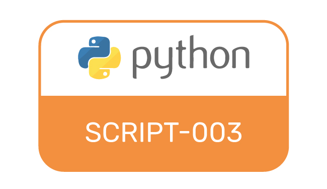 Python. Просунутий курс (SCRIPT-003)