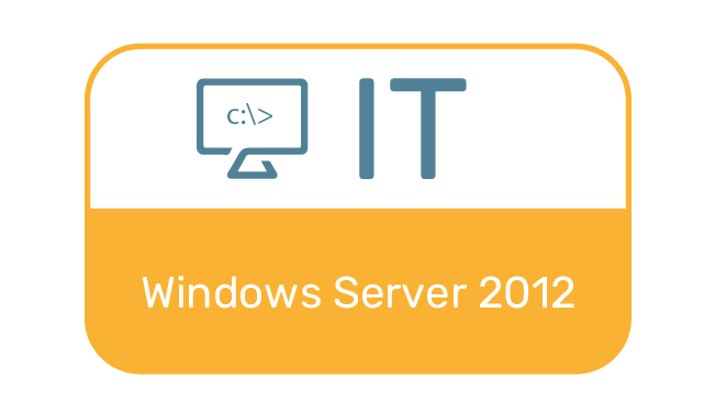 Налаштування розширених служб Windows Server 2012