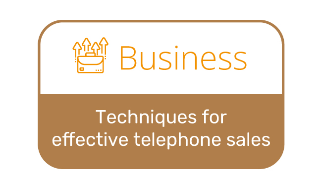 Техніка ефективного продажу по телефону