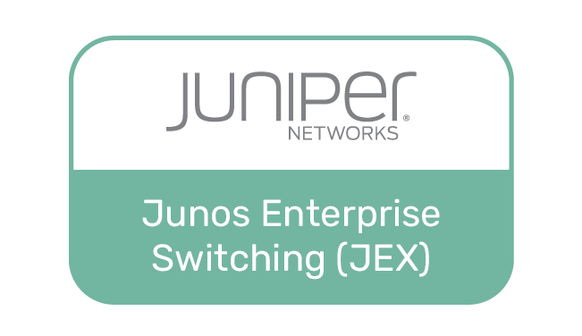 Організація комутації на обладнанні Juniper: Junos Enterprise Switching (JEX) 