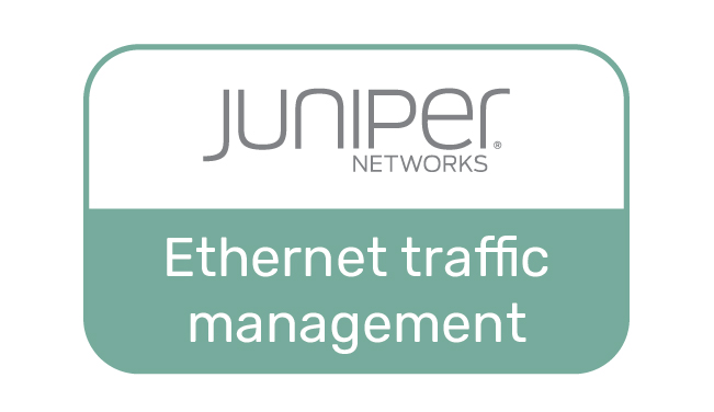 Тренінг «Управління Ethernet трафіком, комутація на другому рівні моделі OSI на різних мережних топологіях в ПЗ Juniper JUNOS»
