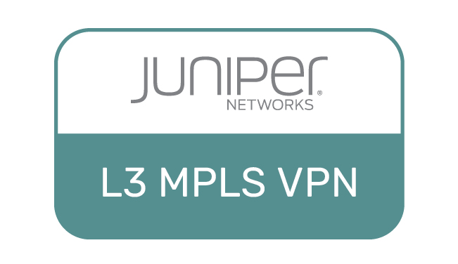 Тренінг «Конфігурація та управління IP трафіком в віртуальних приватних мережах третього рівня (L3 VPN) за допомогою MPLS протоколу в ПЗ JUNOS»