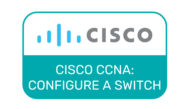 Cisco CCNA, налаштування комутаторів (Cisco CCNA: Configure a Switch)