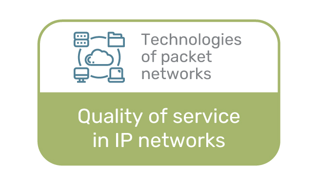Обслуговування в IP-мережах