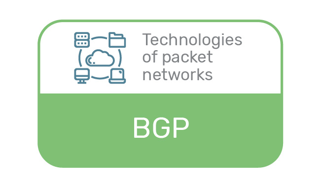 Протокол маршрутизации BGP