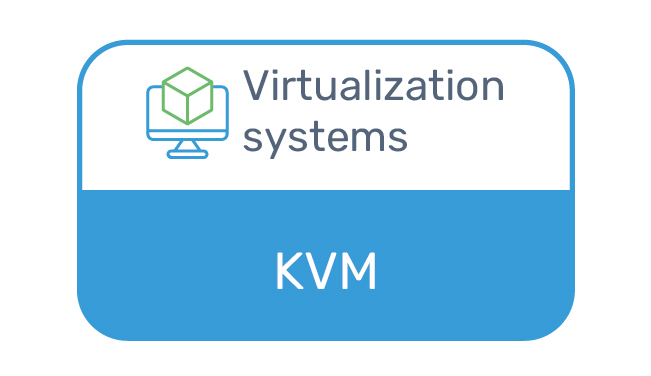 Система віртуалізації KVM