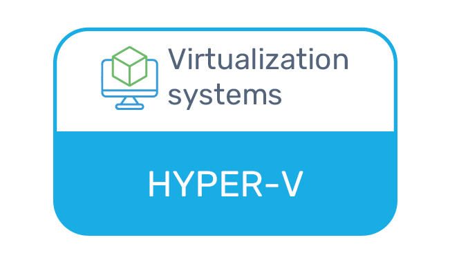 Система віртуалізації HYPER-V