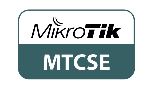 MTCSE – MikroTik Certified Security Engineer