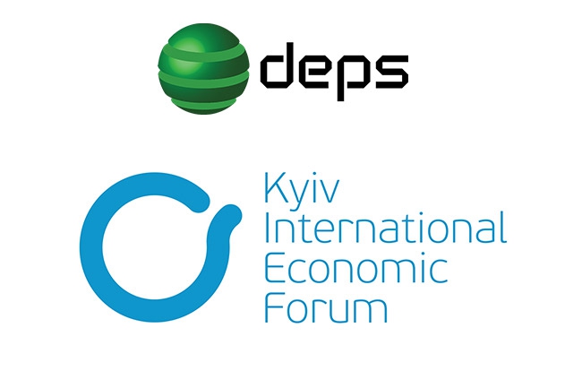 Компанія DEPS забезпечила Wi-Fi покриття на Київському міжнародному економічному форумі